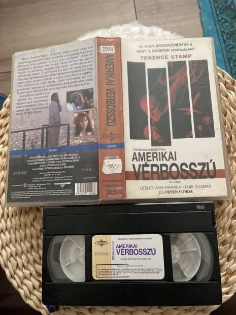 Amerikai vrbossz vhs film