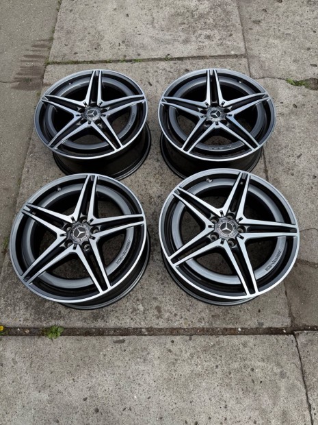 Amg 19es 2 szles alufelnik