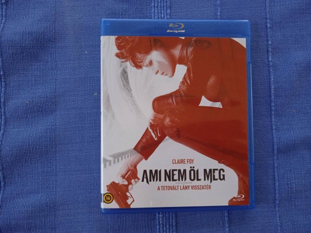 Ami nem l meg - eredeti blu-ray