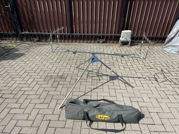 Amiaud Carpo Extreme 4 botos rod pod