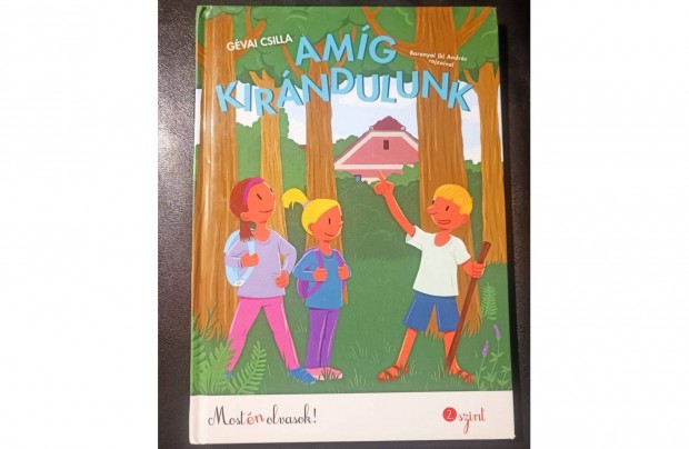 Amg kirndulunk knyv