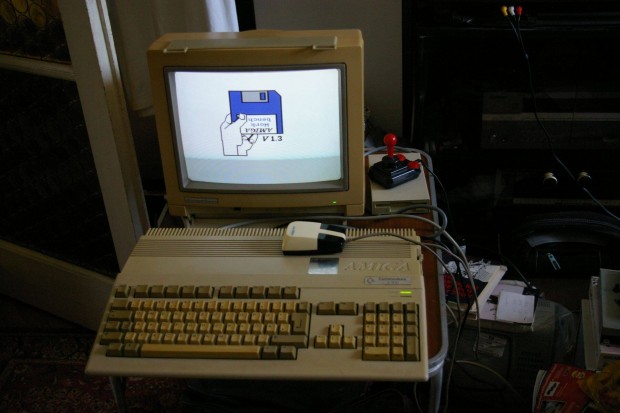 Amiga 500 szmtgp