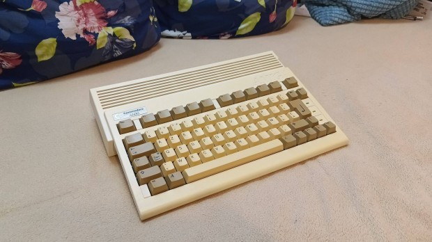 Amiga 600 -as szp llapot retro szmtgp elad