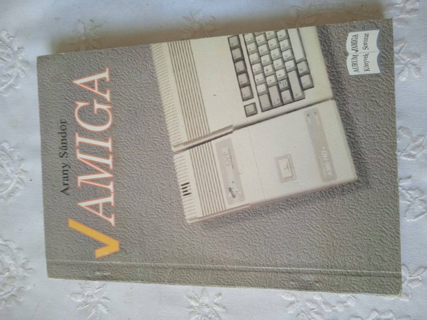 Amiga kziknyv