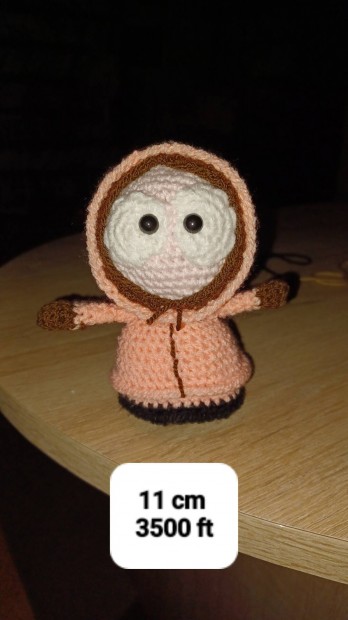 Amigurumi figurk