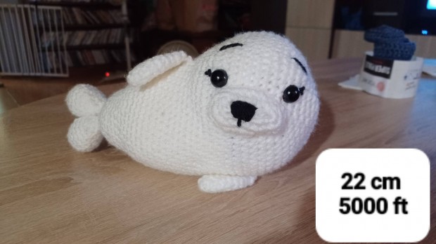 Amigurumi horgolsok