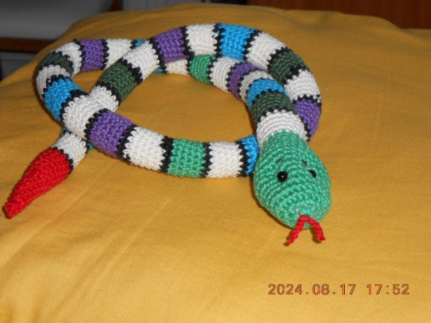 Amigurumi kgy 90 cm