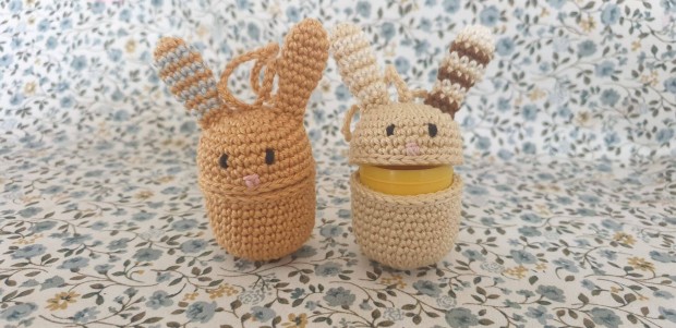 Amigurumi nyuszik