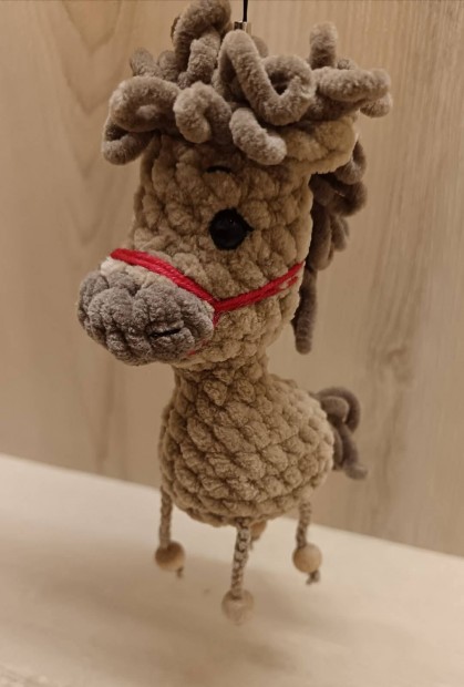 Amigurumi plss lovacska 