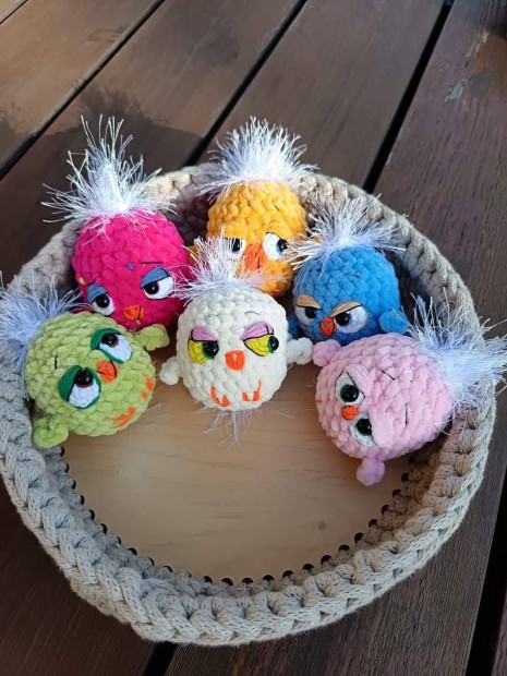 Amigurumi plss madrfika