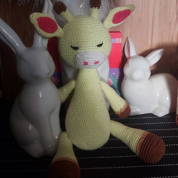 Amigurumi plssk