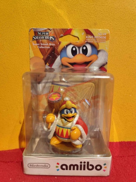 Amiibo King Dedede