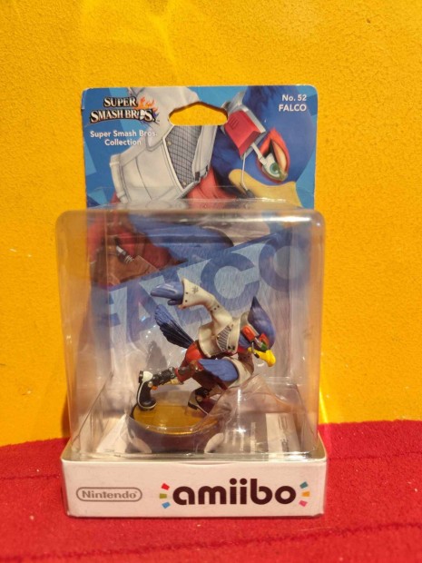 Amiibo Starfox Falco