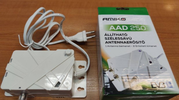 Amiko AAD-250 antenna erst elad. j! 2 darab