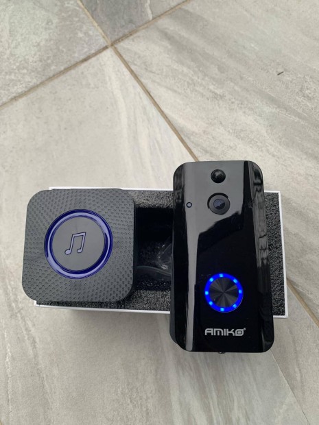 Amiko Doorbell vezeték nélküli videó kaputelefon