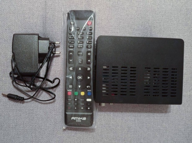 Amiko Impulse 3 T2/C beltri egysg, keveset hasznlt