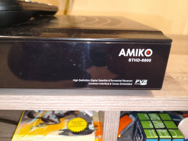 Amiko Sthd-8800 elad