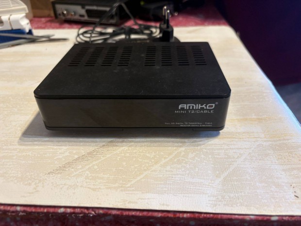 Amiko mini tuner D V B - C
