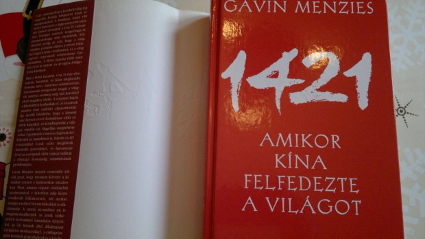 Amikor Kna felfedezte a vilgot 1421 j