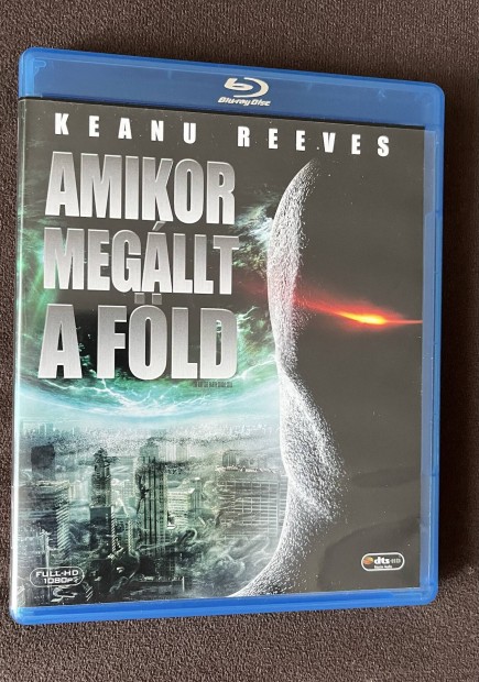 Amikor megllt a fld blu-ray