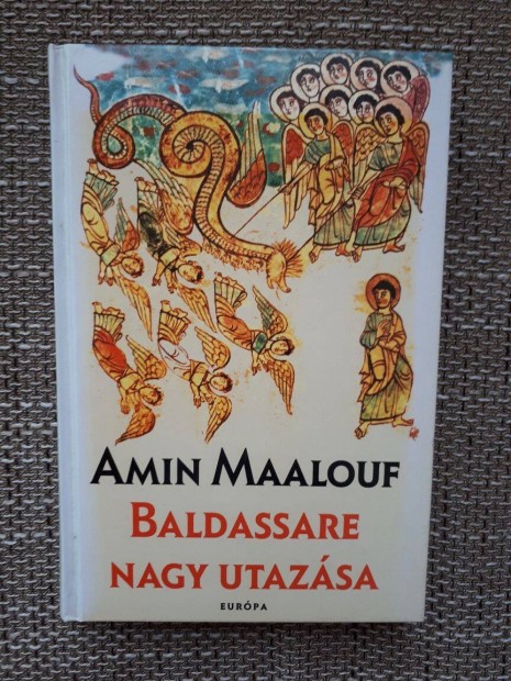 Amin Maalouf : Baldassare nagy utazsa