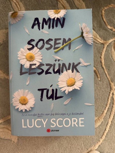 Amin sosem lesznk tl - Luca Score