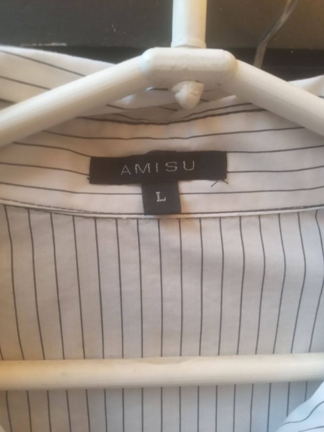 Amisu női ing L-es