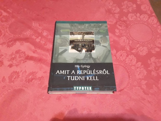 Amit a replsrl tudni kell c. knyv