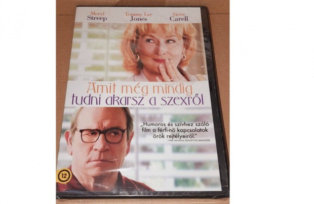 Amit mg mindig tudni akarsz a szexrl DVD (2012) j Flis Szinkronos