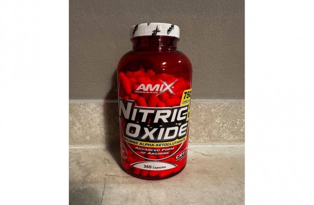 Amix Nitric Oxide 360db kapszula