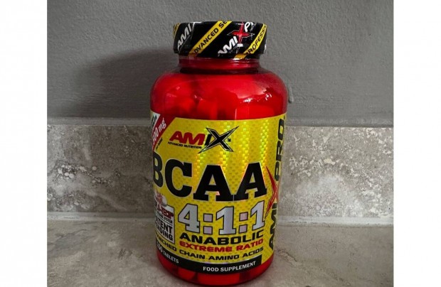 Amixpro Bcaa 4:1:1 150db tabletta