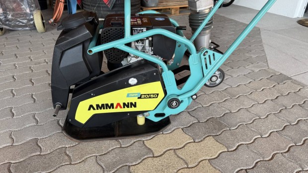 Ammann APF20/50 Lapvibrtor