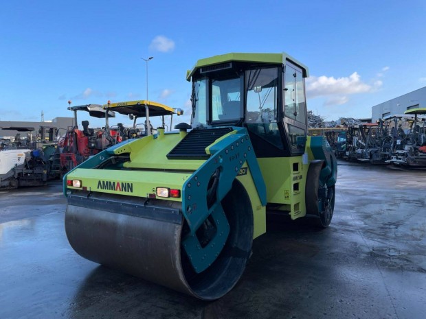 Ammann AV 130 X / 405 üzemóra / Lízing 20%-tól