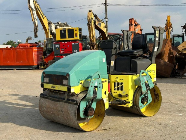 Ammann Arx26 tandem vibrohenger