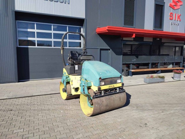 Ammann Arx26 vibrcis tmrt henger