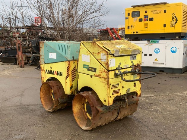 Ammann Rammax 1510-CI t�vvez�rl�s �thenger