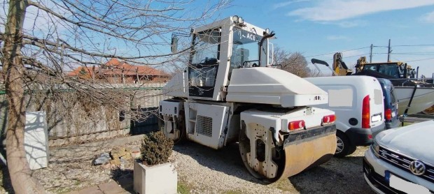 Ammann vibrohenger elad