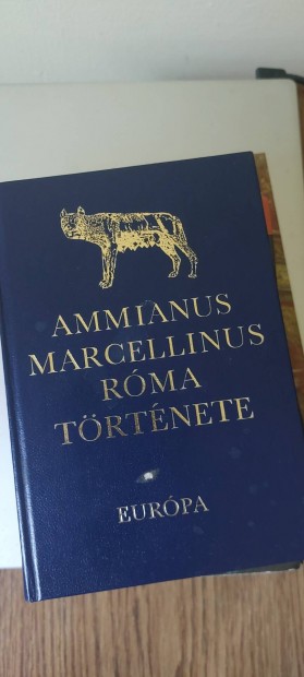 Ammianus Marcellinus Rma trtnete