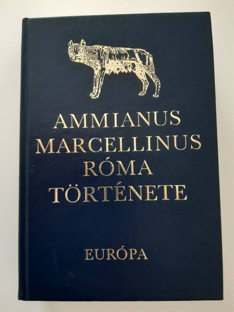 Ammianus Marcellinus : Rma Trtnete