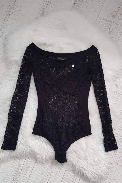 Amnesia csipke body S