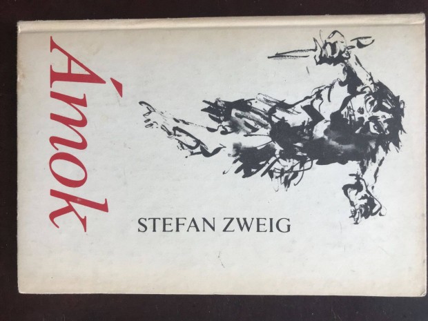 mok - Stefan Zweig