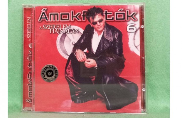 mokfutk 6. - A szerelem hajnaln CD