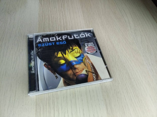 Ámokfutók - Ezüst Eső / CD 1999