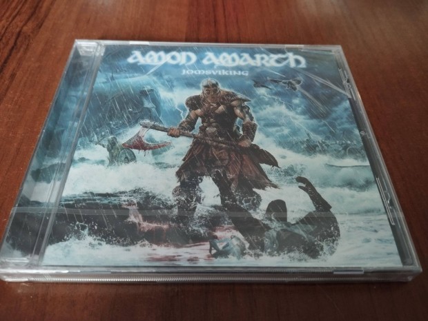 Amon Amarth-Jomsviking CD