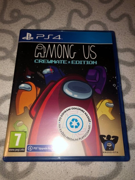 Among US PS4 jtk cd