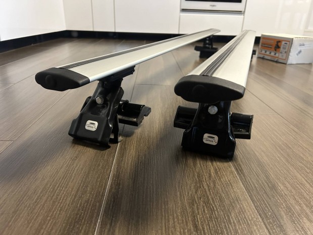 Amos D-1 szlzajmentes alu zrhat tetcsomagtart