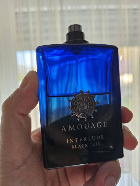 Amouage Interlude Black Iris