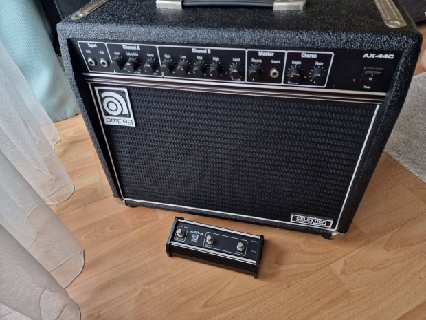 Ampeg AX 44C gitrkomb, gitrerst elad