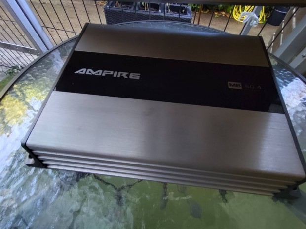 Ampire erst 