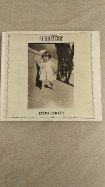 Amplifier Echo Street Deluxe CD jszer 